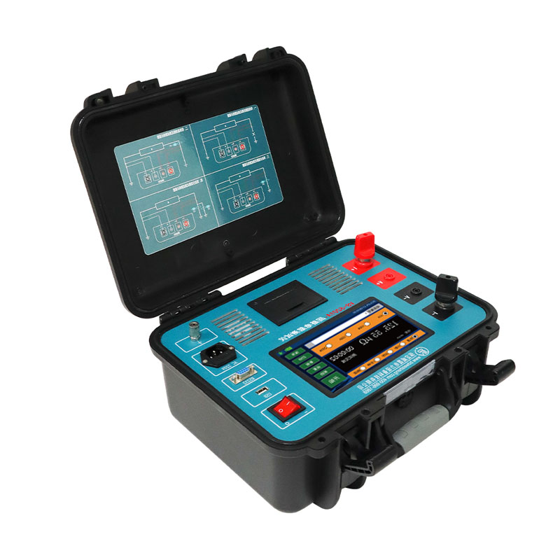 Kaitselüliti kontakttakistus