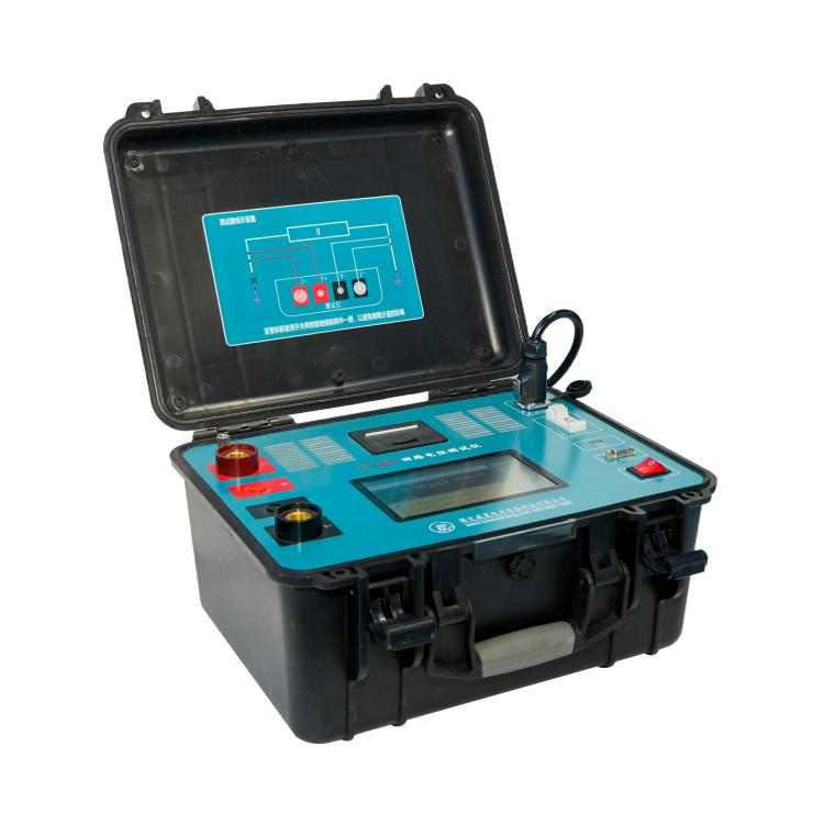Lauaarvuti 300A intelligentne vooluahela takistuse tester