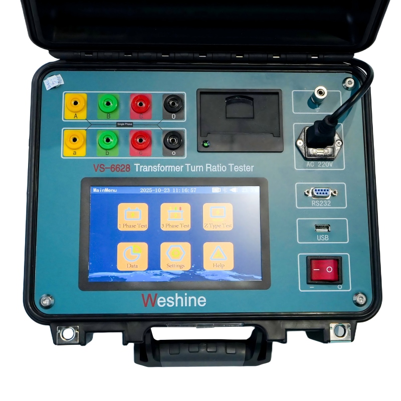 Transformaatori pöörete suhe